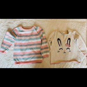 2/12 H&M toddler sweater